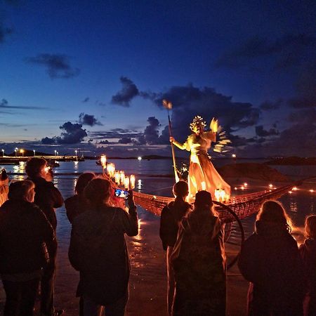 Arranmore Glamping Aphort Zewnętrze zdjęcie