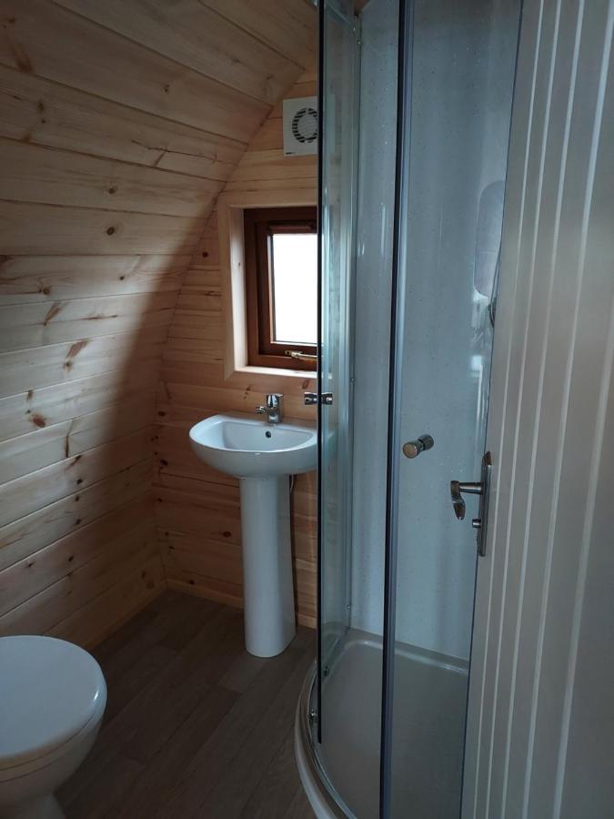 Arranmore Glamping Aphort Pokój zdjęcie