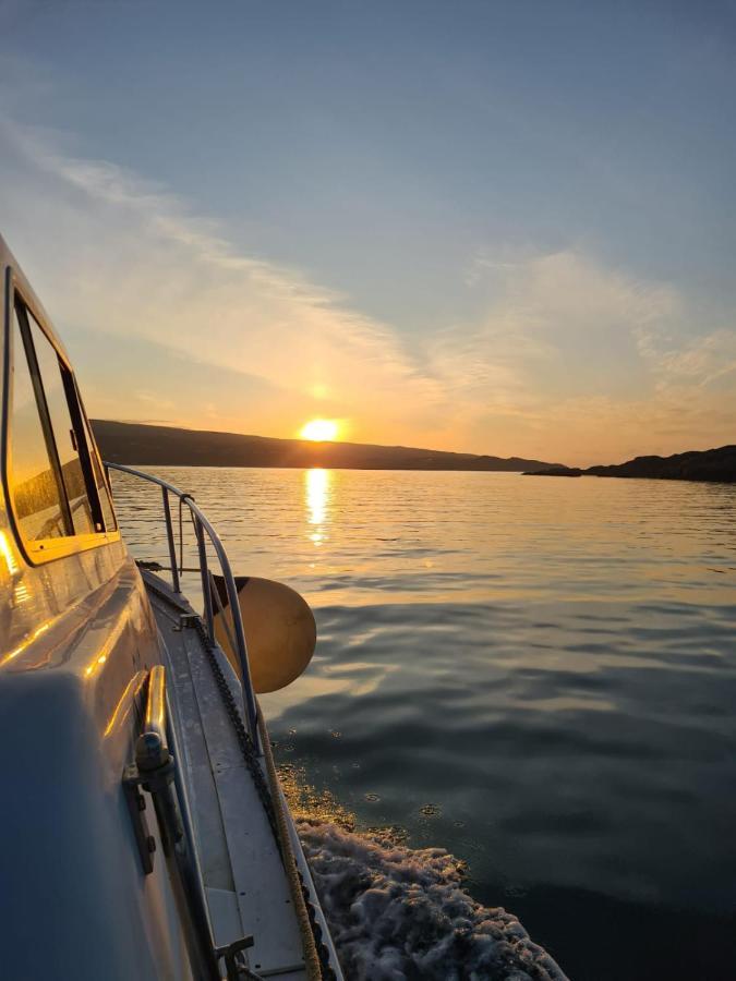 Arranmore Glamping Aphort Zewnętrze zdjęcie