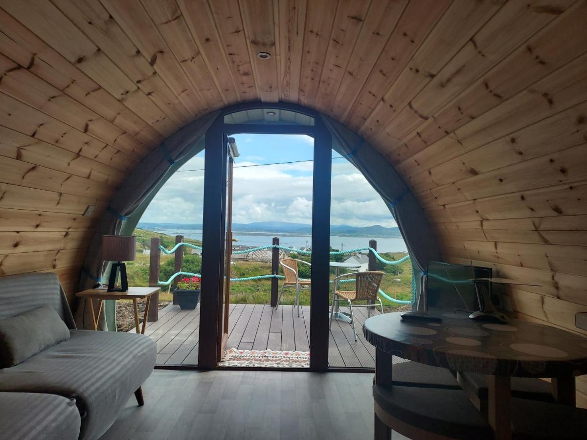 Arranmore Glamping Aphort Zewnętrze zdjęcie