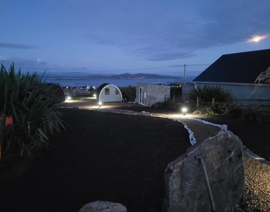 Arranmore Glamping Aphort Zewnętrze zdjęcie
