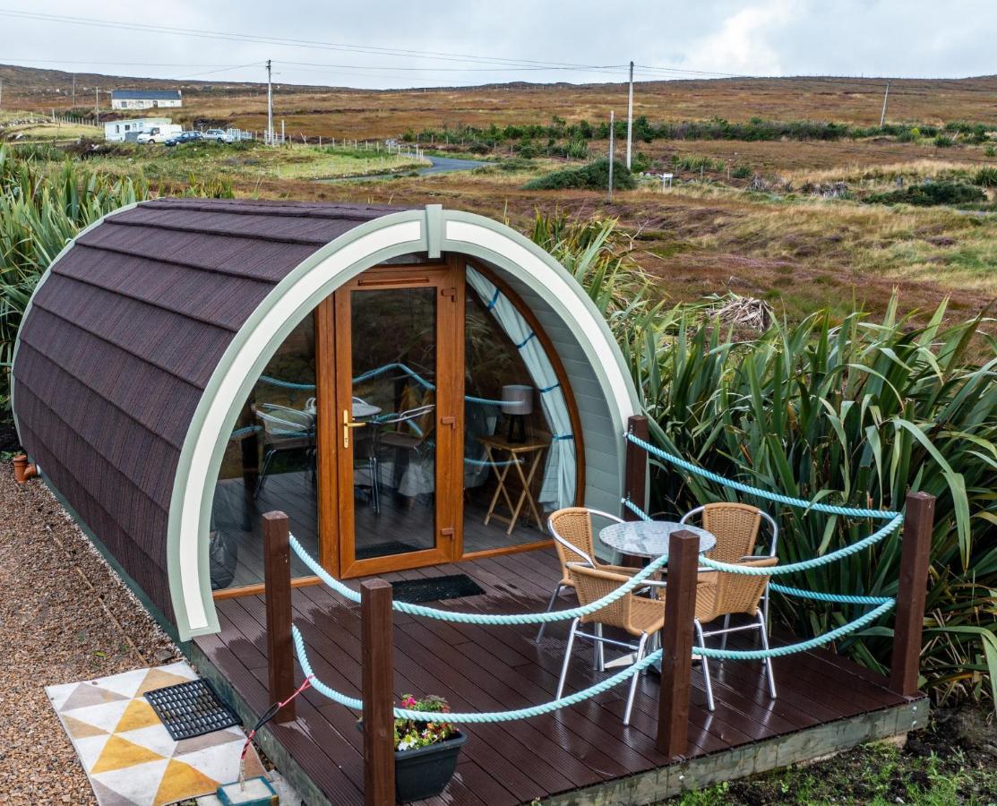 Arranmore Glamping Aphort Zewnętrze zdjęcie