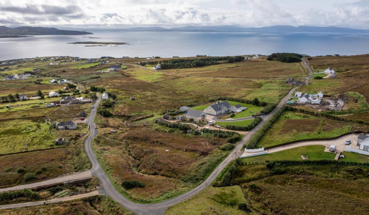 Arranmore Glamping Aphort Zewnętrze zdjęcie