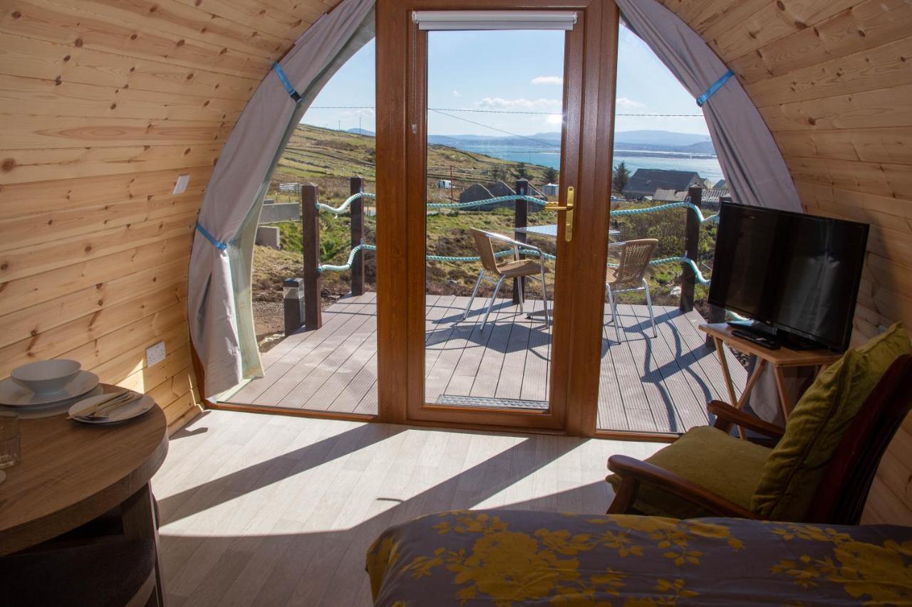 Arranmore Glamping Aphort Zewnętrze zdjęcie