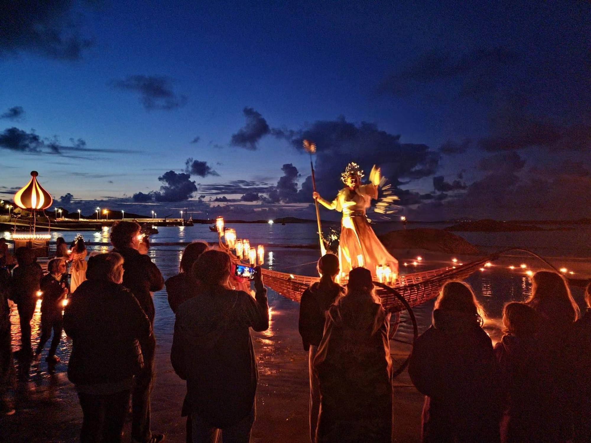 Arranmore Glamping Aphort Zewnętrze zdjęcie