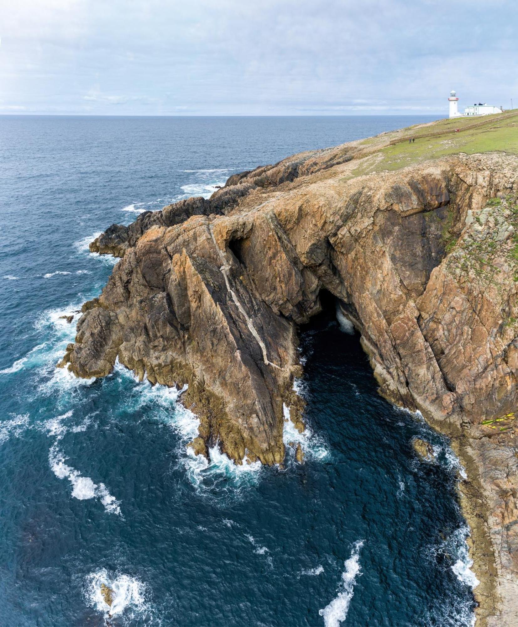 Arranmore Glamping Aphort Zewnętrze zdjęcie